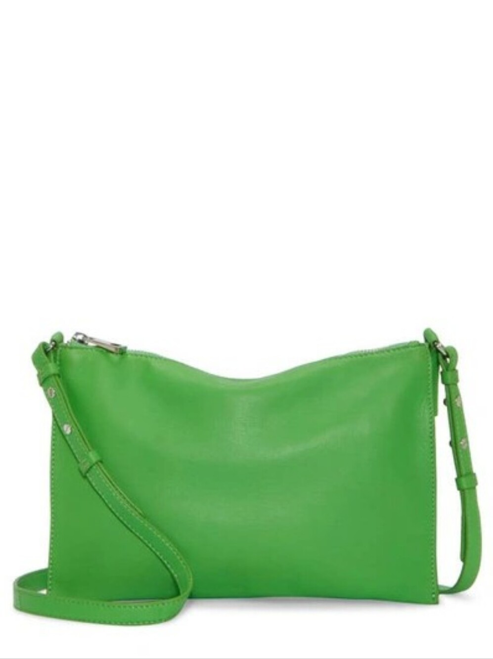 NWT Vince Camuto Kokel Crossbody Bright Green Bag Purse